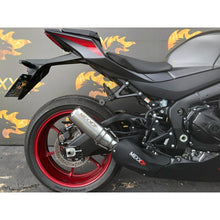 Laden Sie das Bild in den Galerie-Viewer.Escapamento Esportivo Suzuki Srad 1000 Bomber  Cód.617
