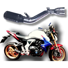 Carregar imagem no visualizador da galeria, Ponteira Escape Esportivo Honda Cb 1000R Bomber Mexx Cod.306
