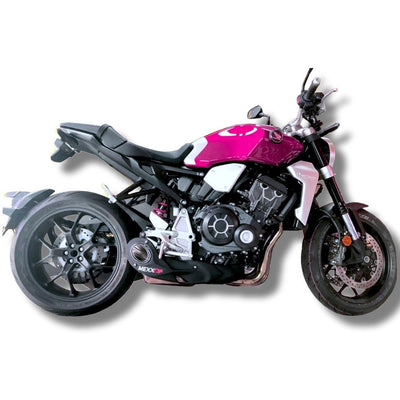 Escapamento Esportivo Cb1000R 2019 Mexx