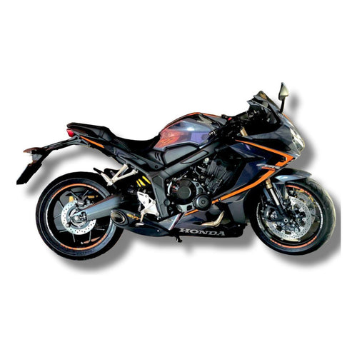 Escapamento Esportivo Honda CBR 650R 2020 a 2021 Taylor Made Mexx
