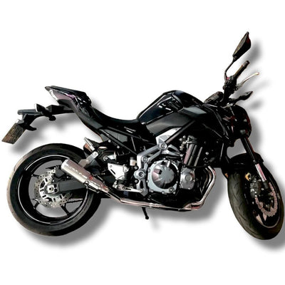 Escapamento Esportivo Kawasaki Z900 Full Bomber Cod.1032