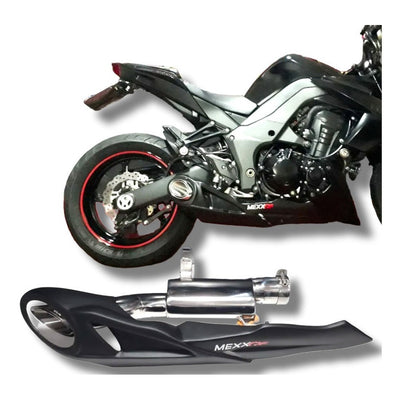 ESCAPAMENTO KAWASAKI Z1000 PONTEIRA TAYLOR MEXX COD.156