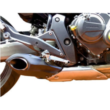 Carregar imagem no visualizador da galeria, Escapamento Esportivo Honda Cb 600F Taylor Made Mexx Cod.101
