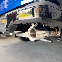 Carregar imagem no visualizador da galeria, Escapamento Full Inox 304 Mexx Para Ford Ranger Raptor
