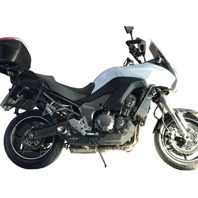 Escapamento Esportivo Versys 1000 12/18 Taylor Mexx Cod. 188