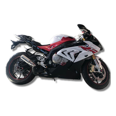 Escapamento Esportivo Mexx Bmw S1000Rr Bomber Full