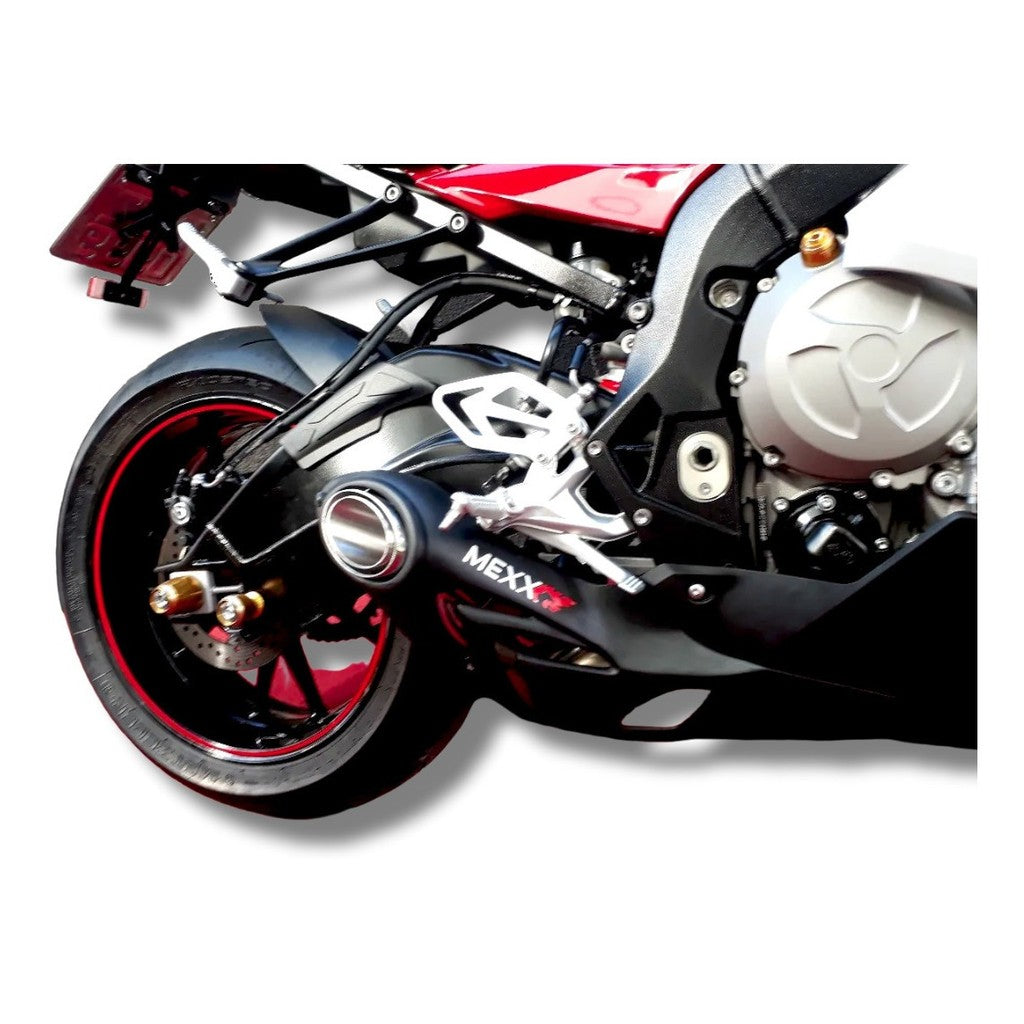 Ponteira Bmw S1000Rr Taylor Mexx 17/18  Cod.127