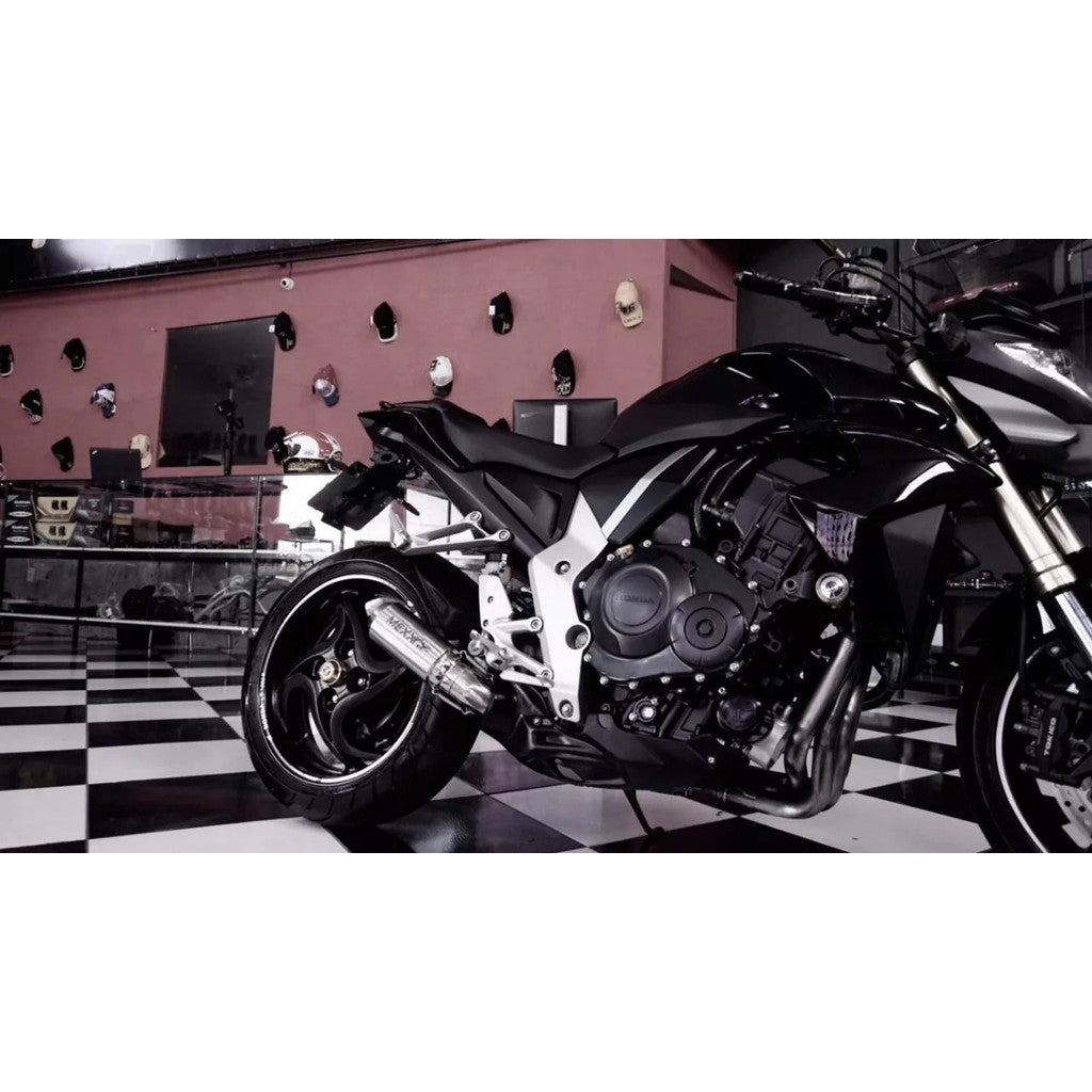 Escapamento Esportiva Honda Cb 1000r Bomber Cod.603