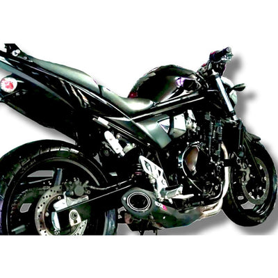 ESCAPAMENTO ESPORTIVO TAYLOR MADE SUZUKI BANDIT 650N CÓD.60