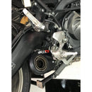 Escapamento Esportivo Full MT 09 Tracer Taylor Made Mexx