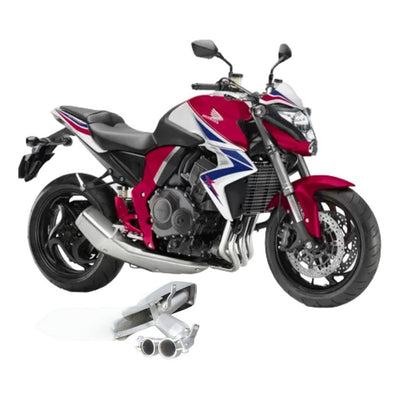 ESCAPAMENTO ESPORTIVO MEXX HONDA CB1000 MOD.ORIGINAL COD.125