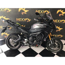 Escapamento Esportivo Full MT 09 Tracer Taylor Made Mexx