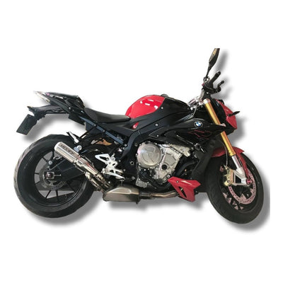 Escapamento Esportivo Bmw S1000R Bomber Mexx
