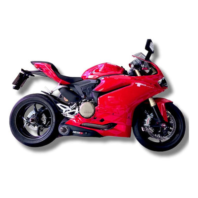 Escapamento Esportivo Scorpion Ducati Panigale 1299 — Mexx Inox 304