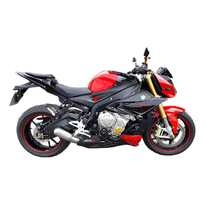 Escapamento Esportivo Full 4X1 Bmw S1000R Gp Mexx Cod.310