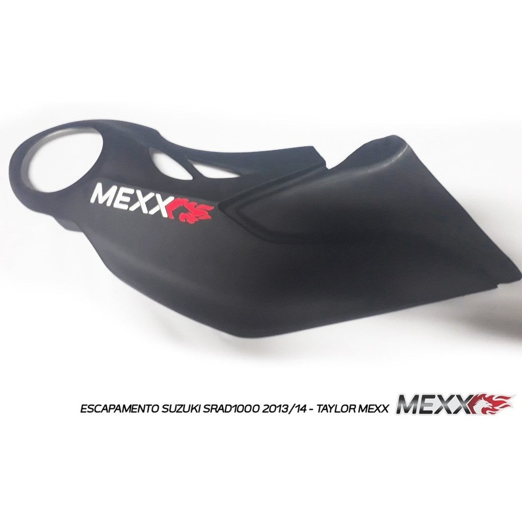 Suzuki GSXr-1000 Ponteira Cs Taylor Made Mexx 11/13 Cod.126