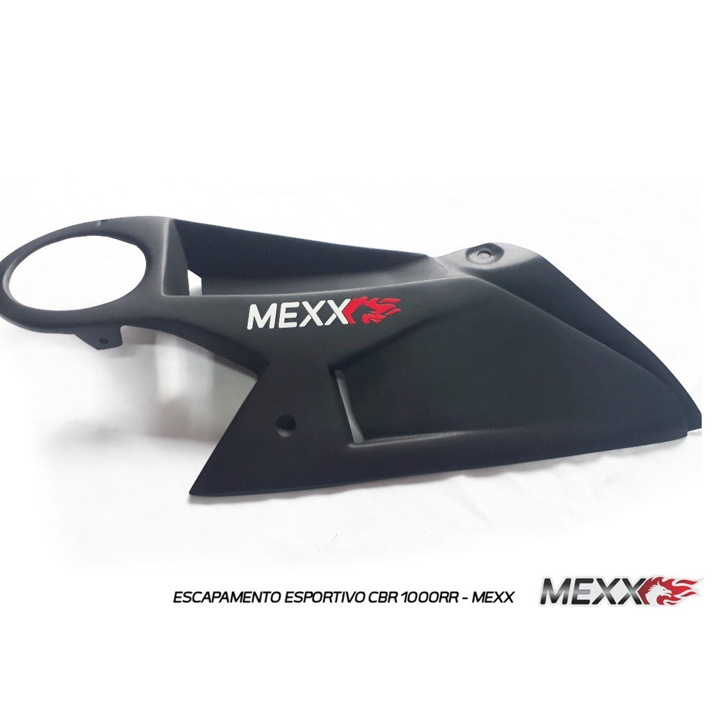 CBR Honda 1000Rr 08/11 Ponteira Esportivo Taylormade Cod.121