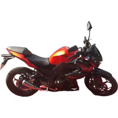 Kawasaki Z 300 Escapamento Ponteira Gp Bomber Mexx Cod.304