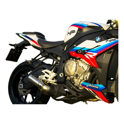Escapamento Esportivo Bmw S1000R Full Gp Cód.610