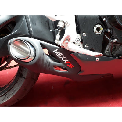ESCAPAMENTO ESPORTIVO SUZUKI GSX-R750  TAYLOR MEXX COD.157