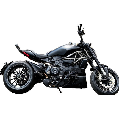 Escapamento Esportivo Ducati Xdiavel Bomber Sc Mexx Cód.613
