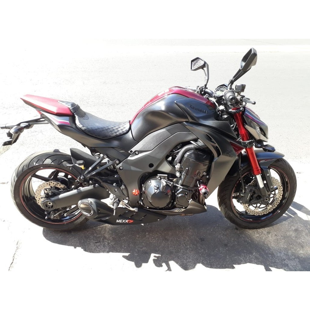 Ponteira Esportivo Kawasaki Z 1000 14/18 Taylor Made Mexx