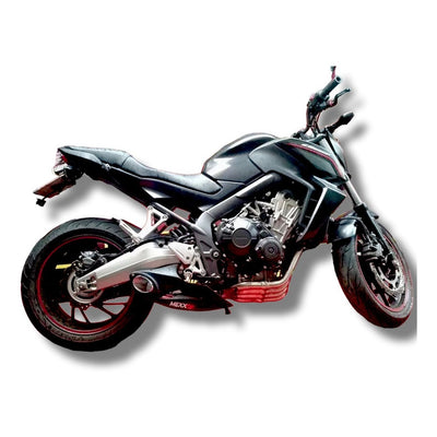 Escape Ponteira Esportivo Taylor Made Honda Cb650 Cod.104