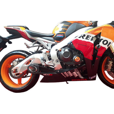ESCAPAMENTO ESPORTIVO REPSOL TAYLOR CBR 1000RR 08/11 COD.121