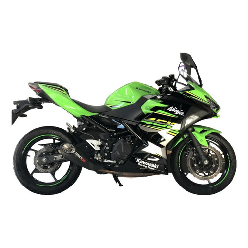 Ponteira Esportiva Kawasaki Ninja 400 2017 a 2019 Taylor Made Mexx