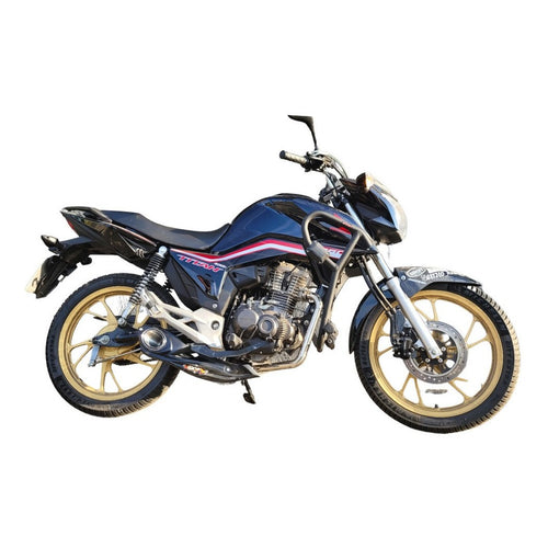 Escapamento Esportivo Honda CG 160 Titan e Fan Taylor Made Mexx