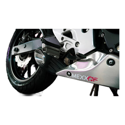 Escapamento Esportivo Honda Taylor Made Mexx Cb 500F Cod.601