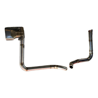 DOWNPIPE & CATBACK PORSCHE 718