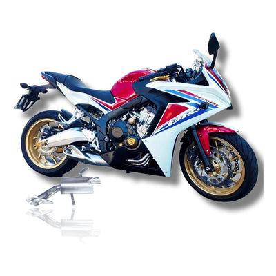 ESCAPAMENTO ESPORTIVO MOD.ORIGINAL HONDA CBR650R MEXX