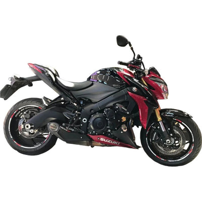 ESCAPAMENTO ESPORTIVO TAYLOR MADE MEXX SUZUKI GSX-S 1000