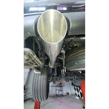 Carregar imagem no visualizador da galeria, Kit De Escape Completo Cat-Back Mexx Para Ram  Aço Inox
