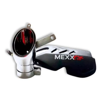 ESCAPAMENTO ESPORTIVO MEXX BMW S1000RR PONTEIRA TAYLOR MADE