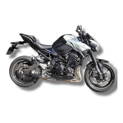 ESCAPAMENTO ESPORTIVO KAWASAKI Z900 PONTEIRA MEXX COD.163