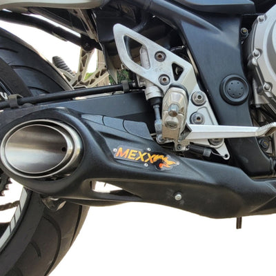 ESCAPAMENTO ESPORTIVO TAYLOR MADE SUZUKI BANDIT 1250S