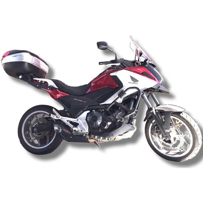 PONTEIRTA ESCAPAMENTO HONDA NC 750 700 TAYLOR MEXX COD.147