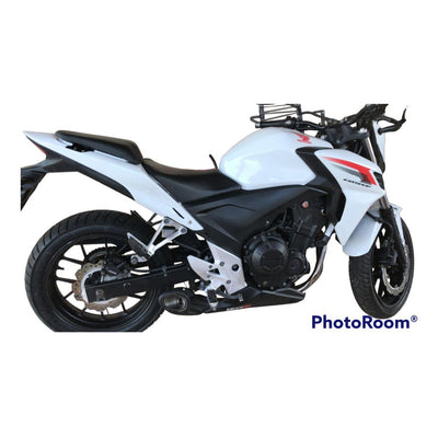 ESCAPAMENTO ESPORTIVO HONDA TAYLOR MEXX CB 500F COD.601