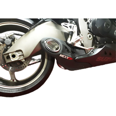 PONTEIRA ESPORTIVA SUZUKI SRAD1000 TAYLOR MADE 11-13 COD.126