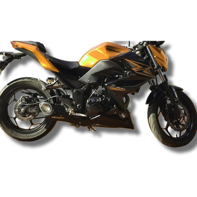 PONTEIRA ESPORTIVO KAWASAKI Z300 TAYLOR MADE MEXX COD.305