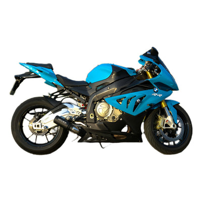 Escapamento Bmw Full S1000Rr Gp Bomber Mexx Cód.612