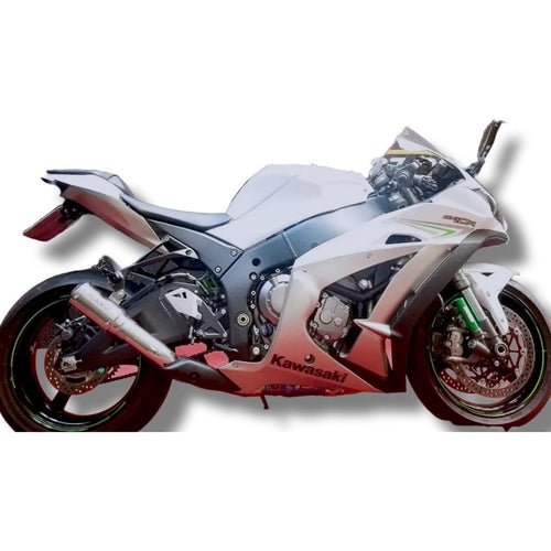 Escapamento Esportivo SC Kawasaki Ninja ZX-10R Mexx