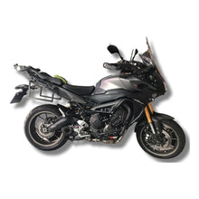 Carregar imagem no visualizador da galeria, Escapamento Full System Taylor Made Yamaha Mt-09 Tracer — Mexx Inox 304 Kit Completo
