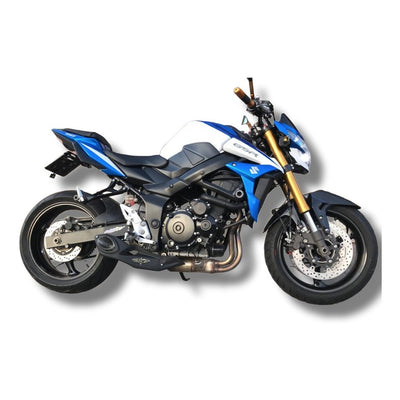 ESCAPAMENTO ESPORTIVO SUZUKI GSR 750 TAYLOR MADE COD.192