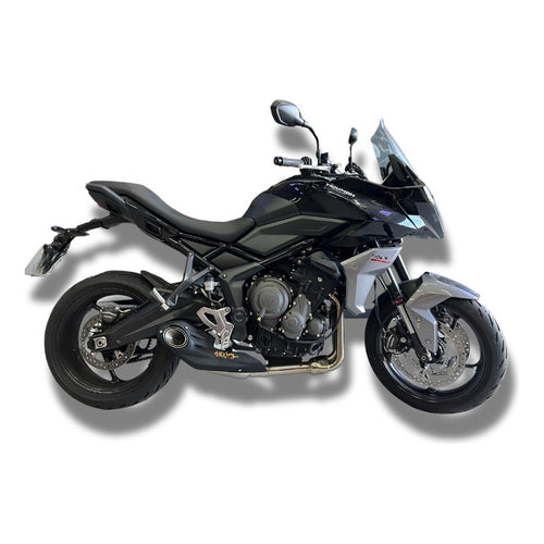 Escapamento Esportivo Triumph Tiger Sport 660 Taylor Made Mexx
