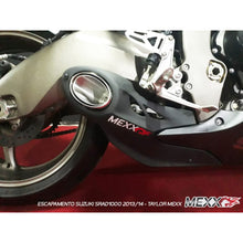 Laden Sie das Bild in den Galerie-Viewer.Sportendrohr Suzuki Srad1000 Taylor Made 11-13 Artikelnummer 126
