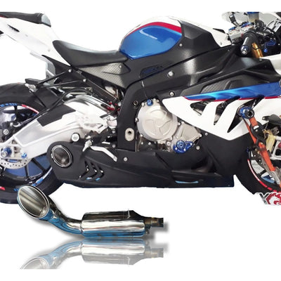 Escapamento Esportivo Ponteira Taylor Made Bmw S1000Rr 2015/2016 — Mexx Inox 304 Cod.160