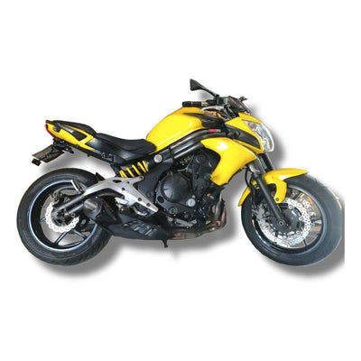 ESCAPAMENTO ESPORTIVO MEXX KAWASAKI ER6N TAYLOR MADE